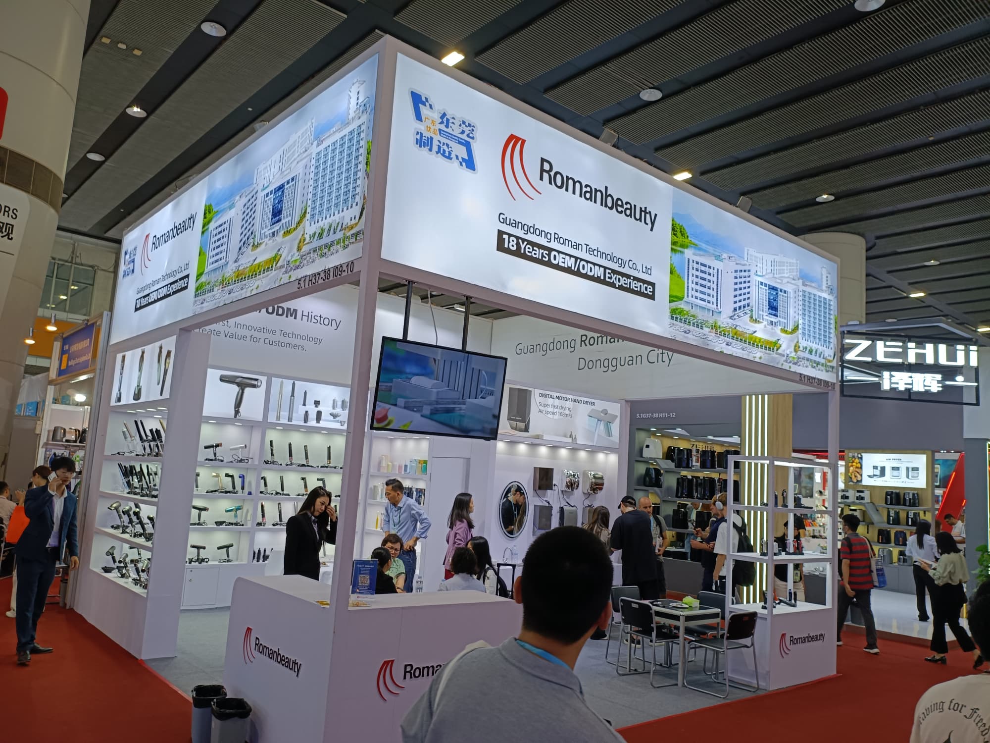 廣交會特裝太貴？模塊化展臺，復用更省錢，兼顧質感不降價