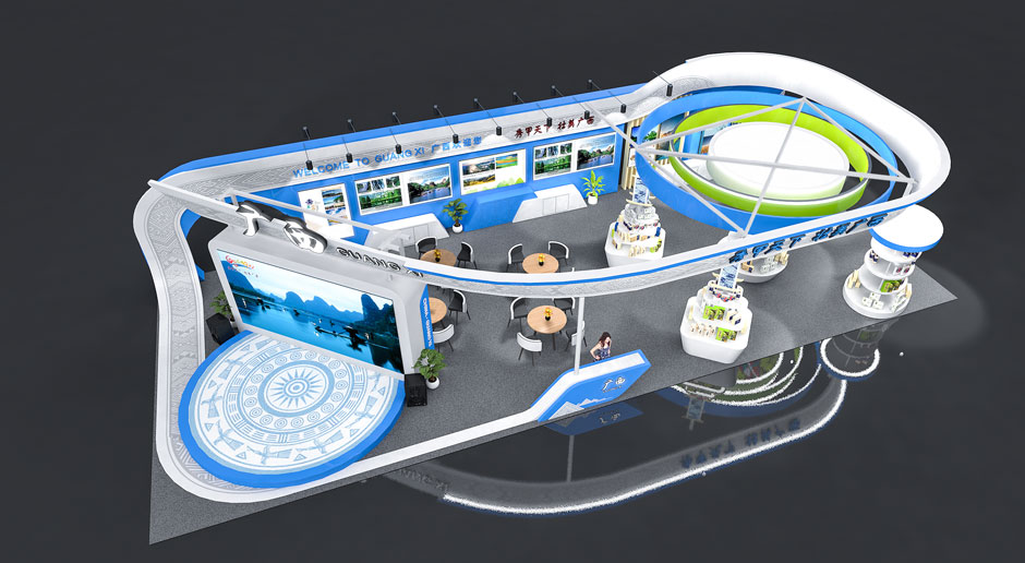 展臺設計搭建公司