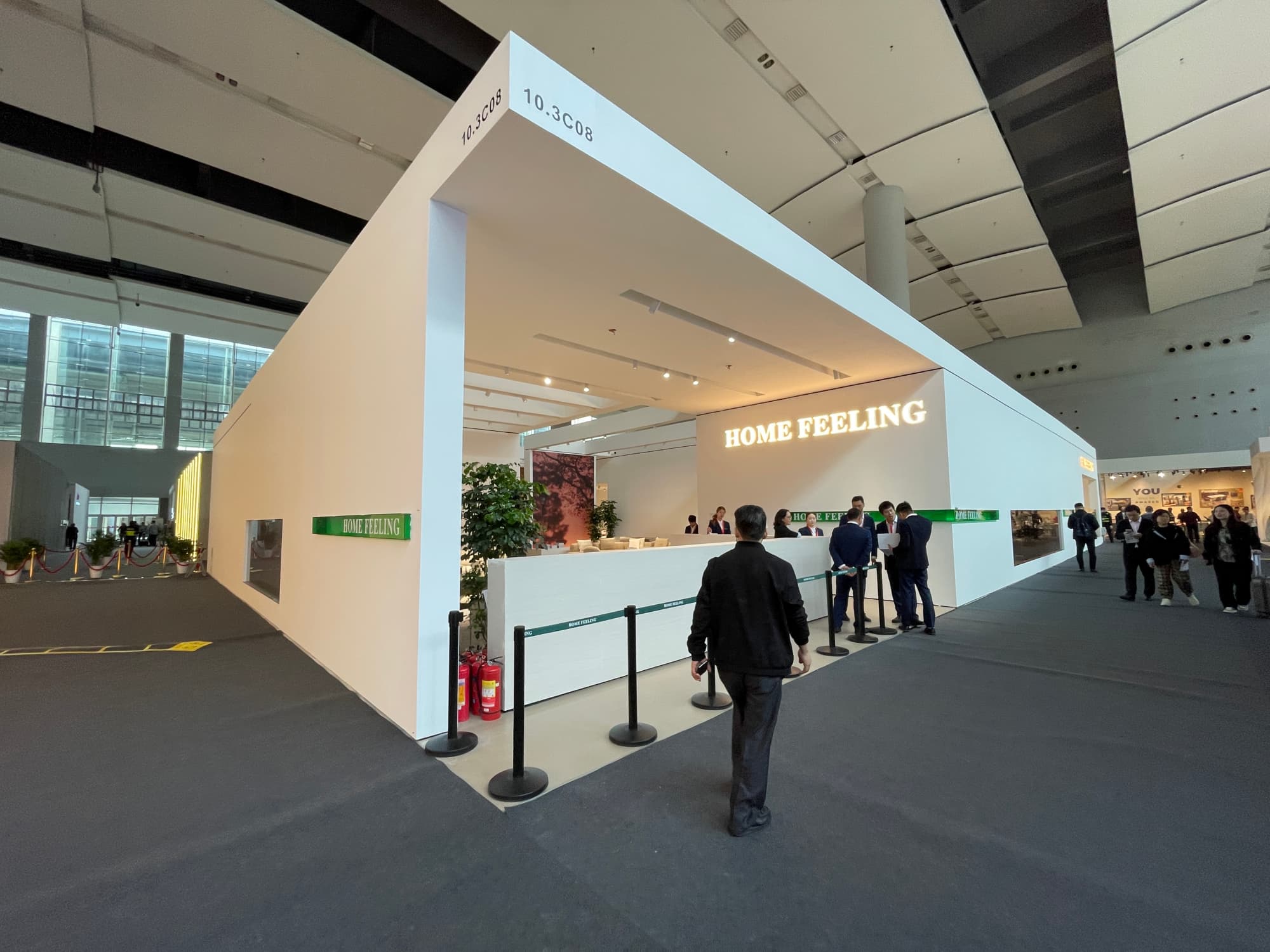 一站式服務(wù)！廣州家博會展臺設(shè)計(jì)、搭建、運(yùn)維全包解決方案