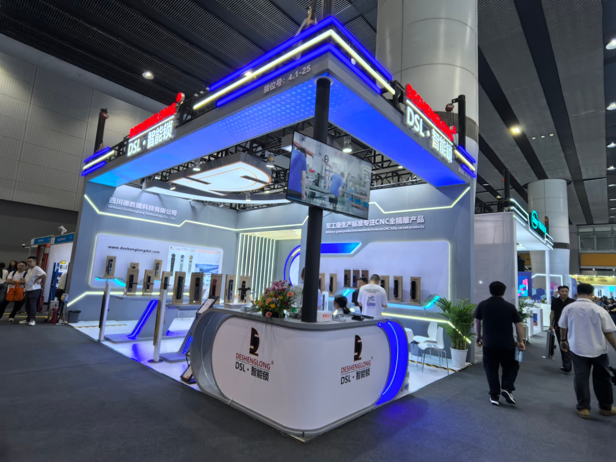 從展示到共鳴：廣東國際水處理展展臺設計的 3 大轉向