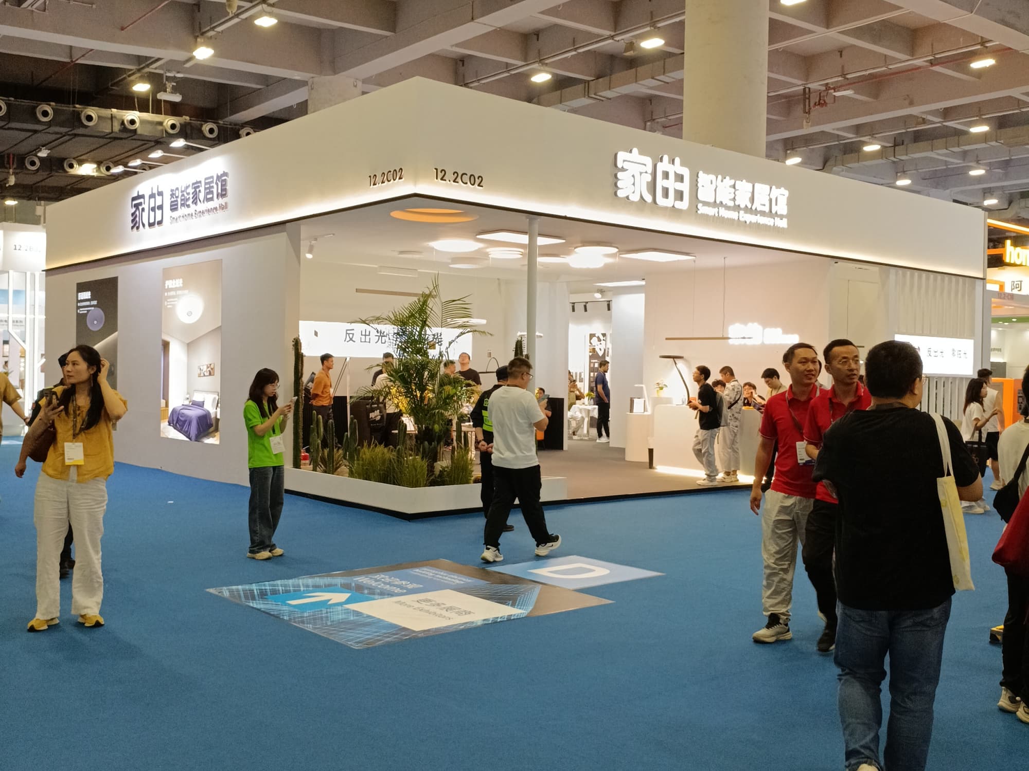 燈光音響設備怎么展示才吸睛？展臺設計是關鍵