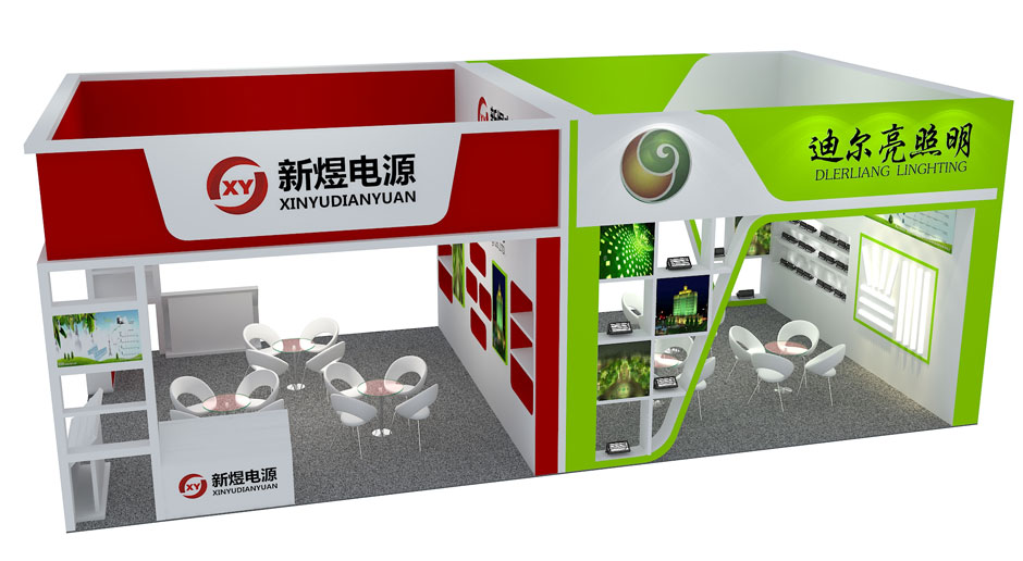 廣州展會設計搭建哪家好？找展位設計搭建的服務商