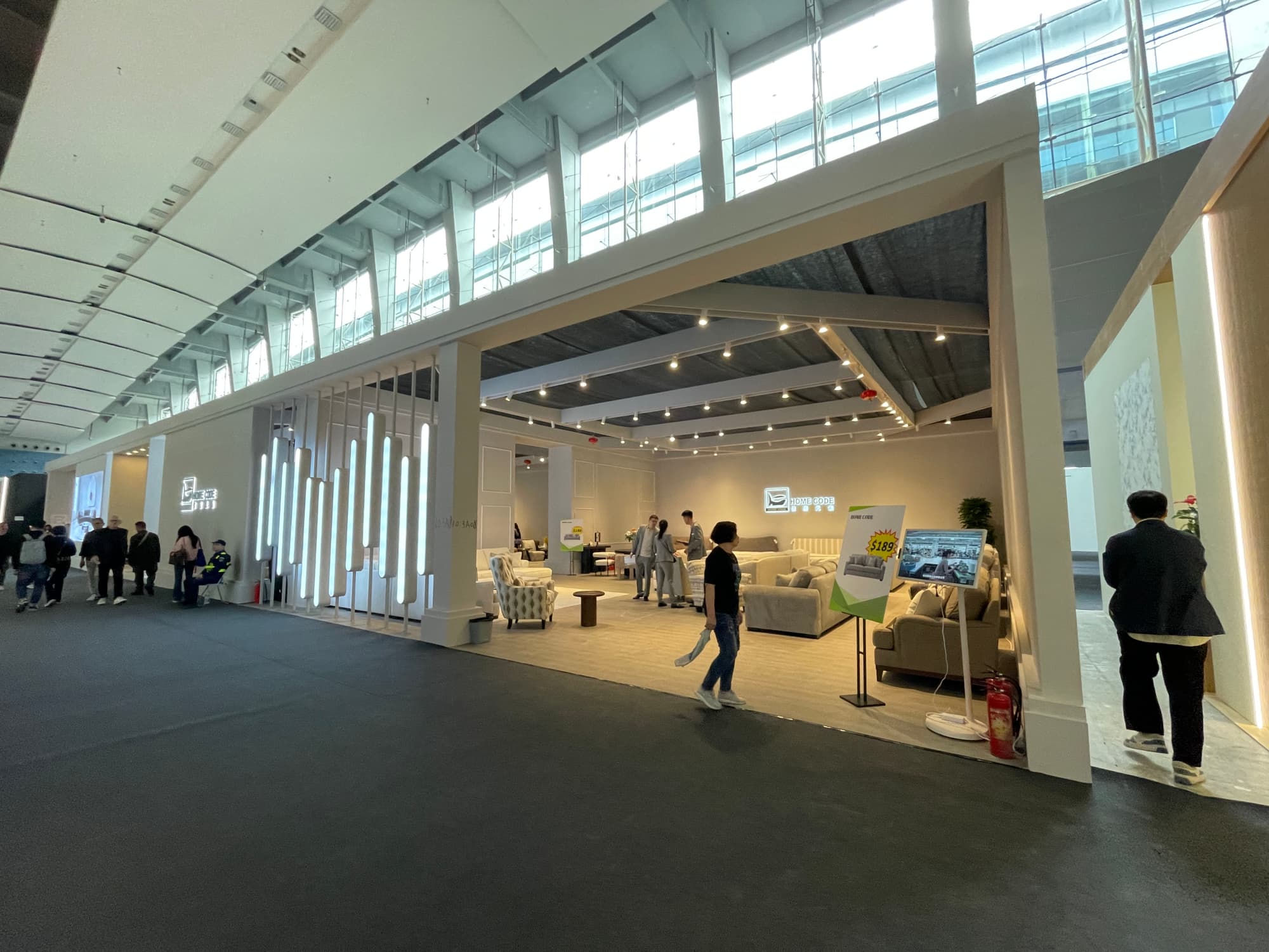 2026 廣州家博會參展商首選：合規(guī)資質(zhì)齊全的展臺設(shè)計(jì)搭建團(tuán)隊(duì)