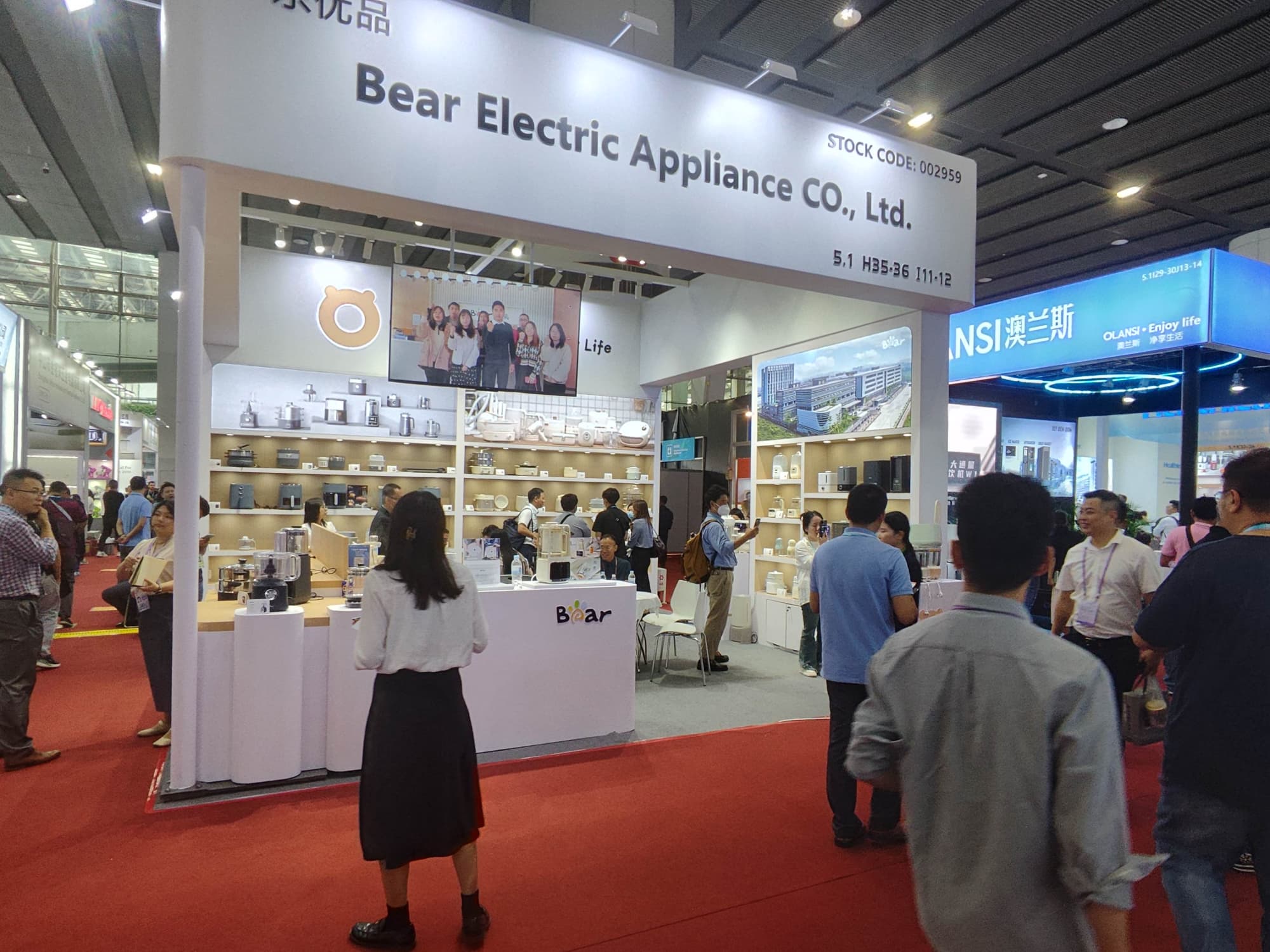 深圳禮品展想突出品牌？展臺(tái)設(shè)計(jì)決定你的行業(yè)地位