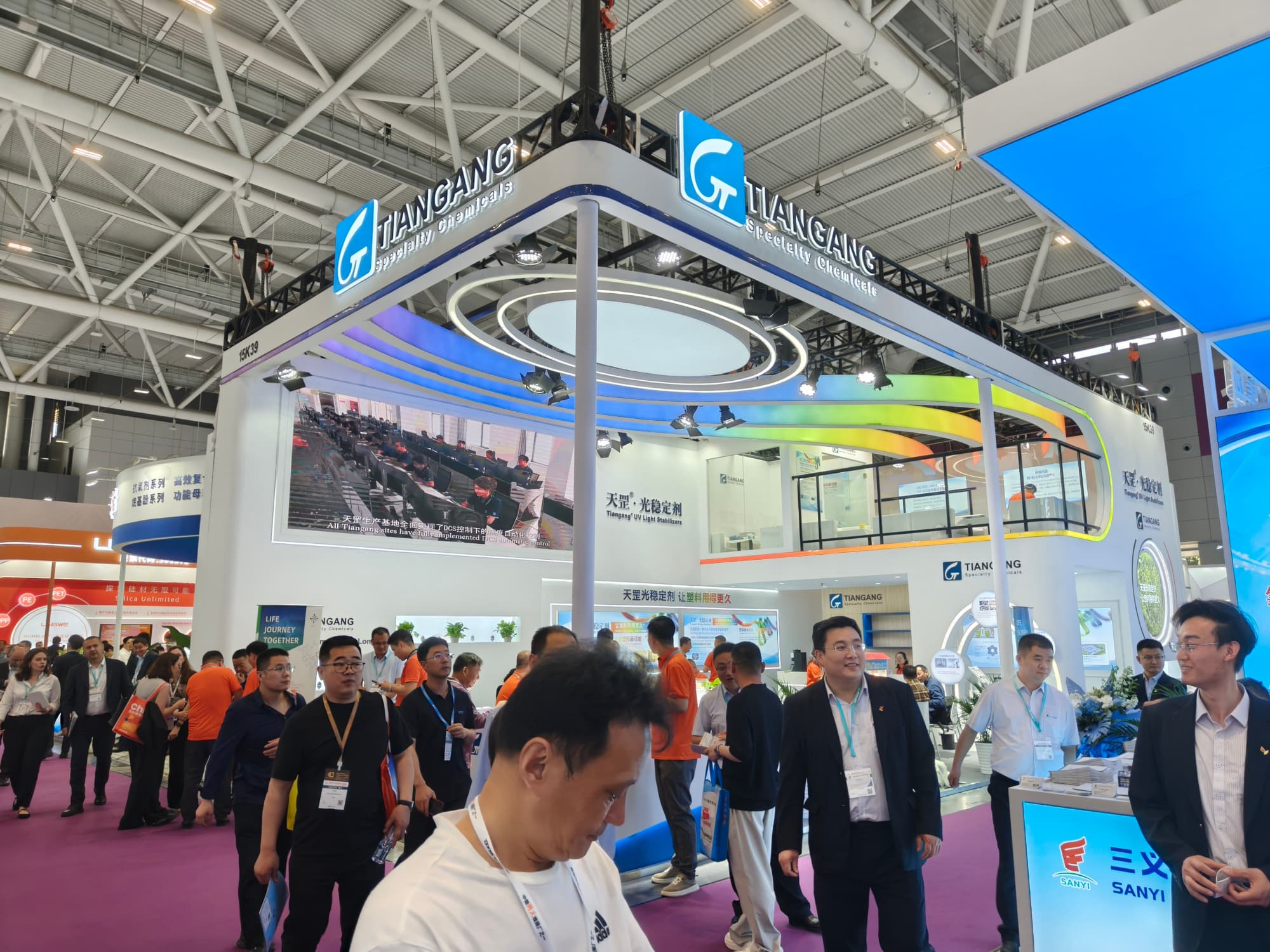 2026 國際橡塑展：好展臺(tái)才是參展的核心競(jìng)爭(zhēng)力