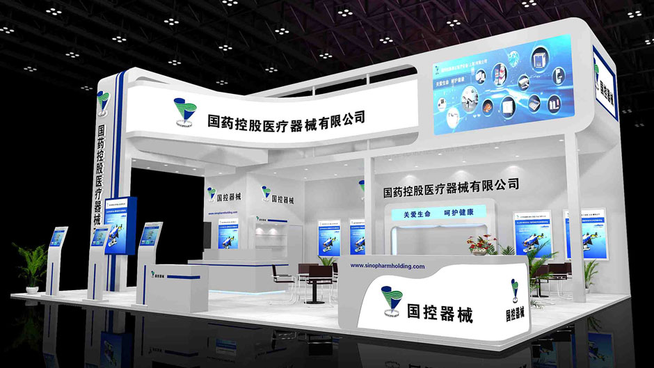 創(chuàng)意展臺(tái)設(shè)計(jì)搭建可以找展館設(shè)計(jì)制作公司嗎？