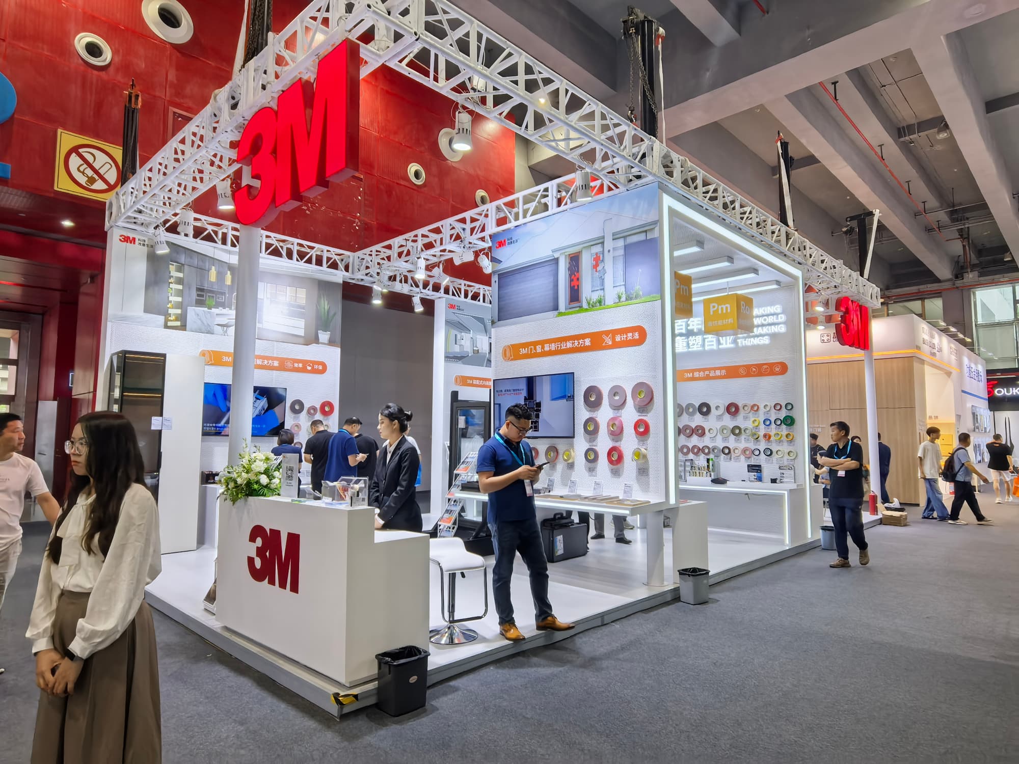 資質 + 案例雙保障：廣東泵管閥展靠譜展臺搭建公司怎么選