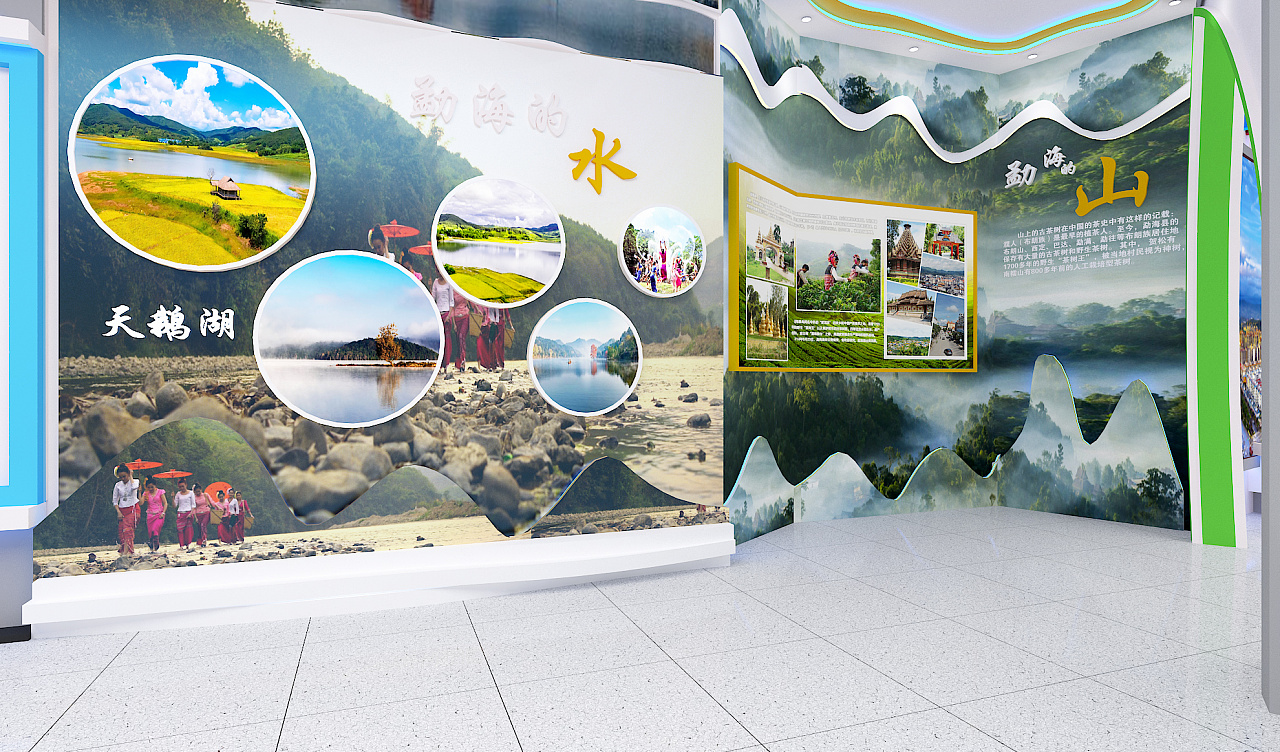 展廳設計多少錢一平米